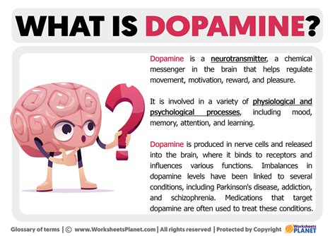 Dopamine .